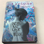 Read me like a book. Liz Kessler. 2015.