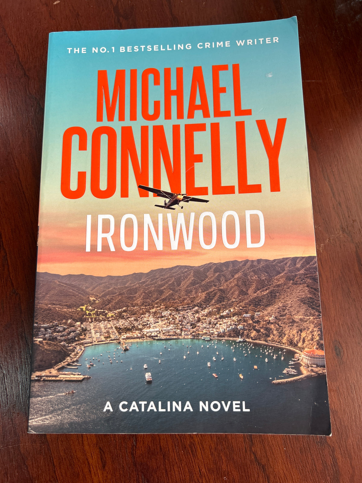 Ironwood. Michael Connelly. 2026.