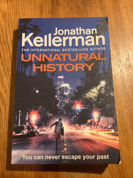 Unnatural history. Jonathan Kellerman. 2023.