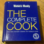 Complete cook: the new kitchen classic for today’s cook. Australian Women’s Weekly. 2009.