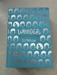 Wonder: The Complete Collection. R.J. Palacio. 2015.