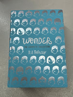 Wonder: The Complete Collection. R.J. Palacio. 2015.