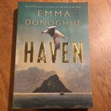 Haven. Emma Donoghue. 2022.