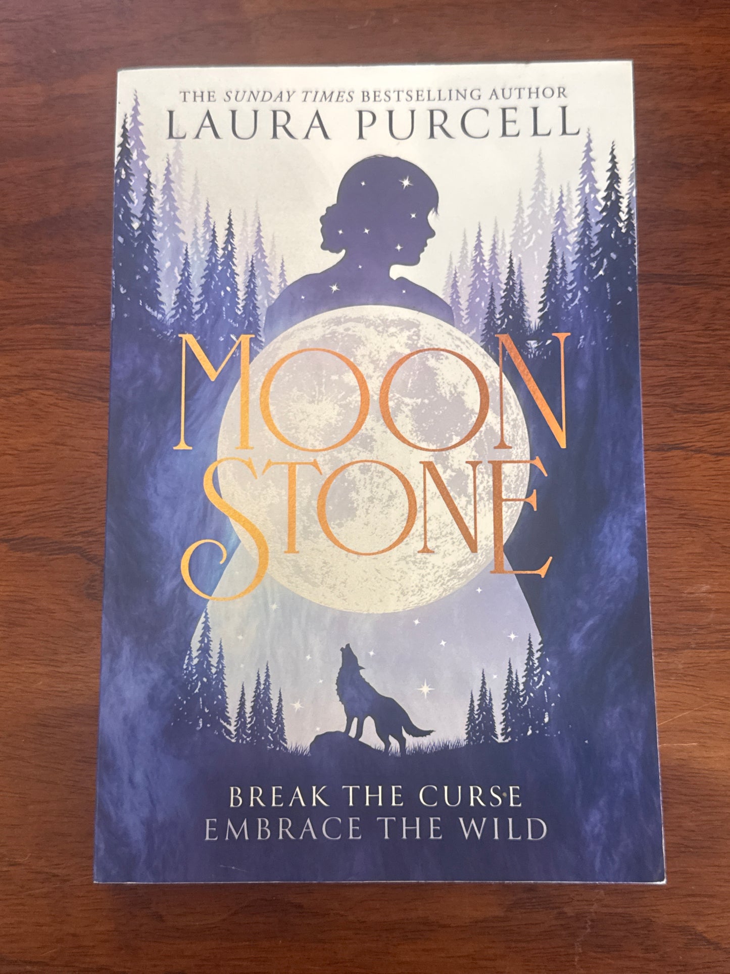 Moonstone. Laura Purcell. 2024.