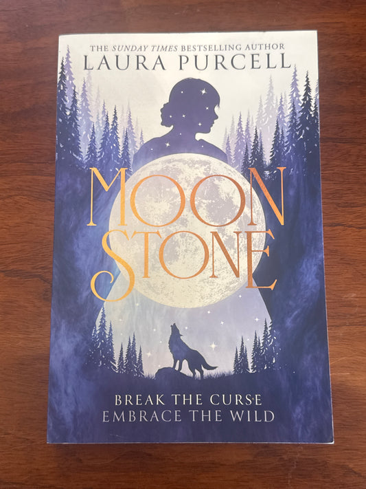 Moonstone. Laura Purcell. 2024.