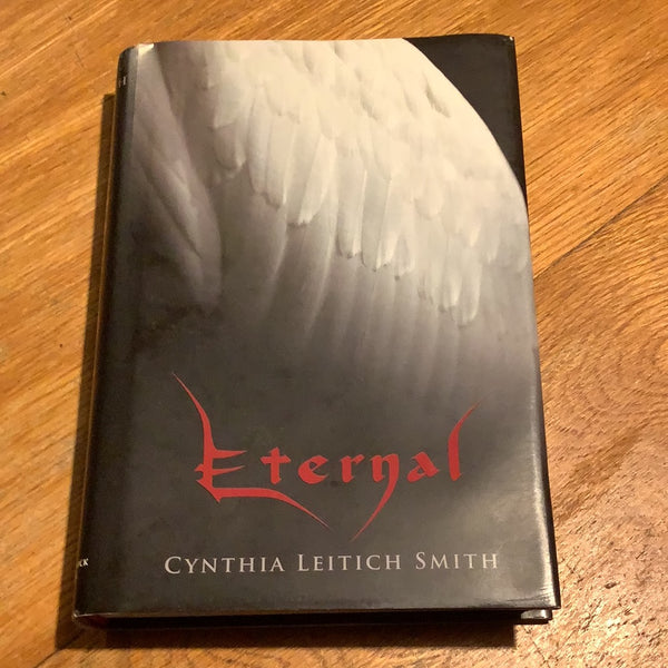 Eternal. Cynthia Leitich Smith. 2009.