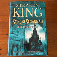 Song of Susannah. Stephen King. 2004.