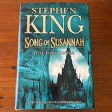 Song of Susannah. Stephen King. 2004.