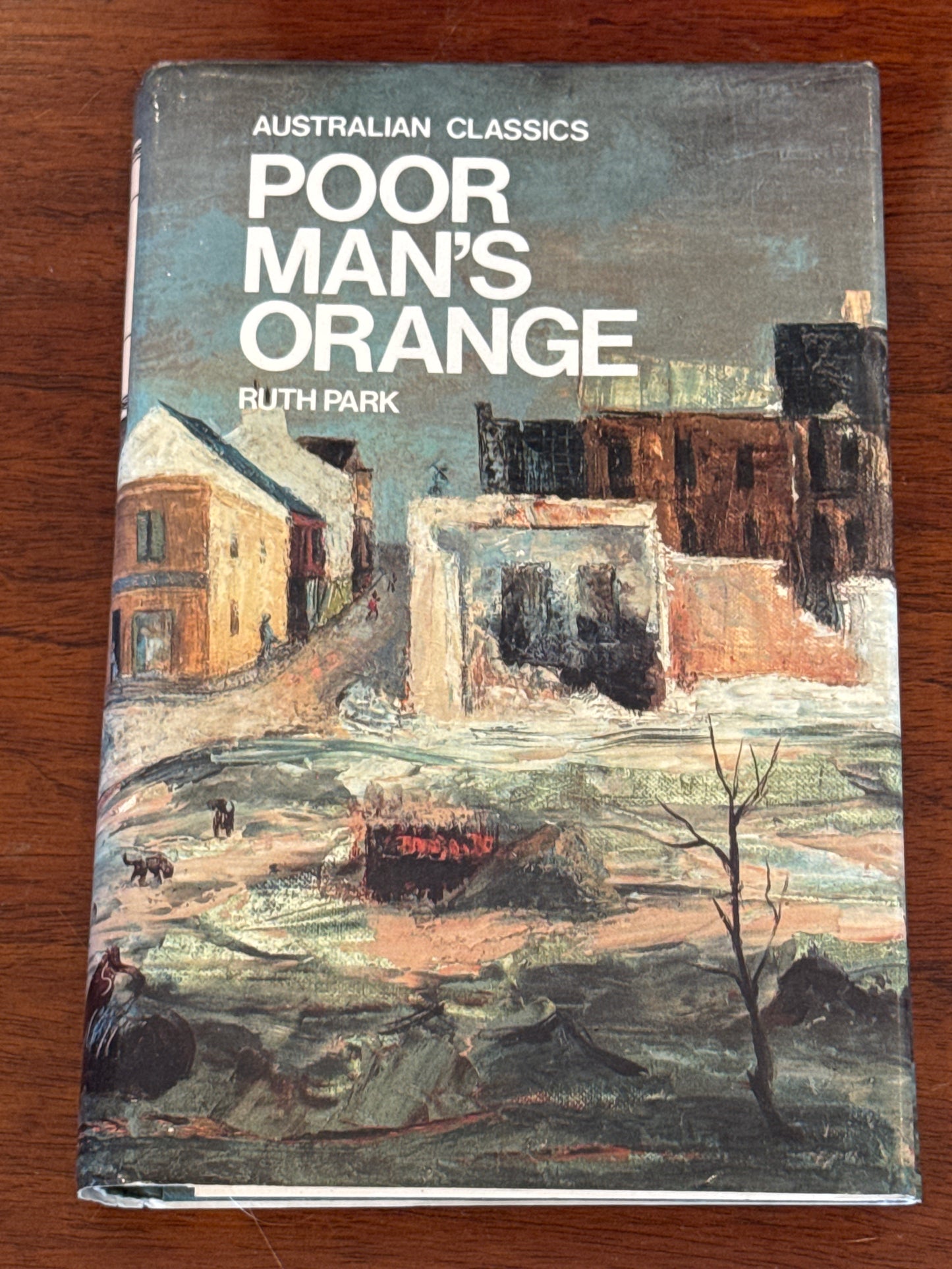 Poor man’s orange. Ruth Park. 1990.
