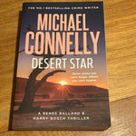 Desert star. Michael Connelly. 2022.