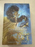 Chain of iron. Cassandra Clare. 2022.