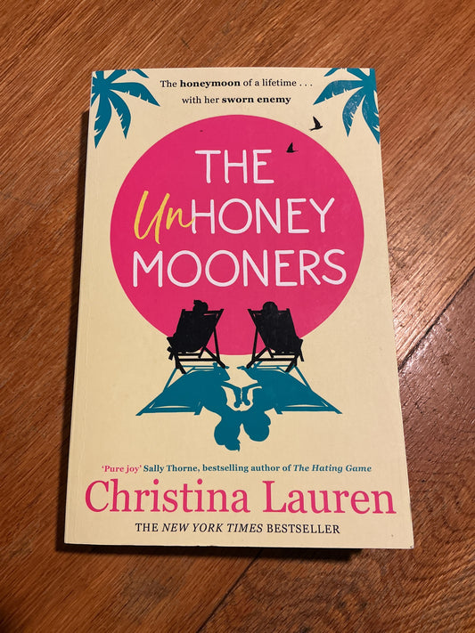 Unhoneymooners. Christina Lauren. 2020.