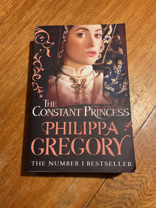 Constant princess. Philippa Gregory. 2011.