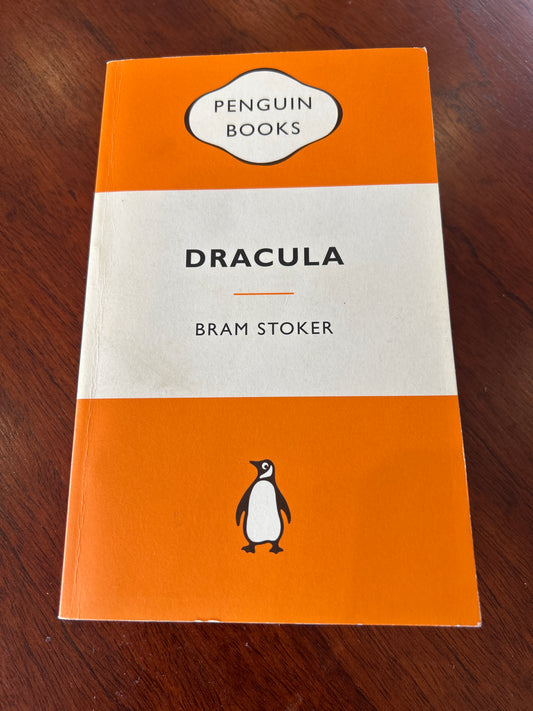 Dracula. Bram Stroker. 2009.