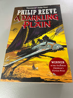 Darkling plain. Philip Reeve. 2007.