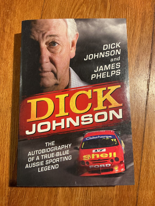 Dick Johnson. Dick Johnson and James Phelps. 2013.
