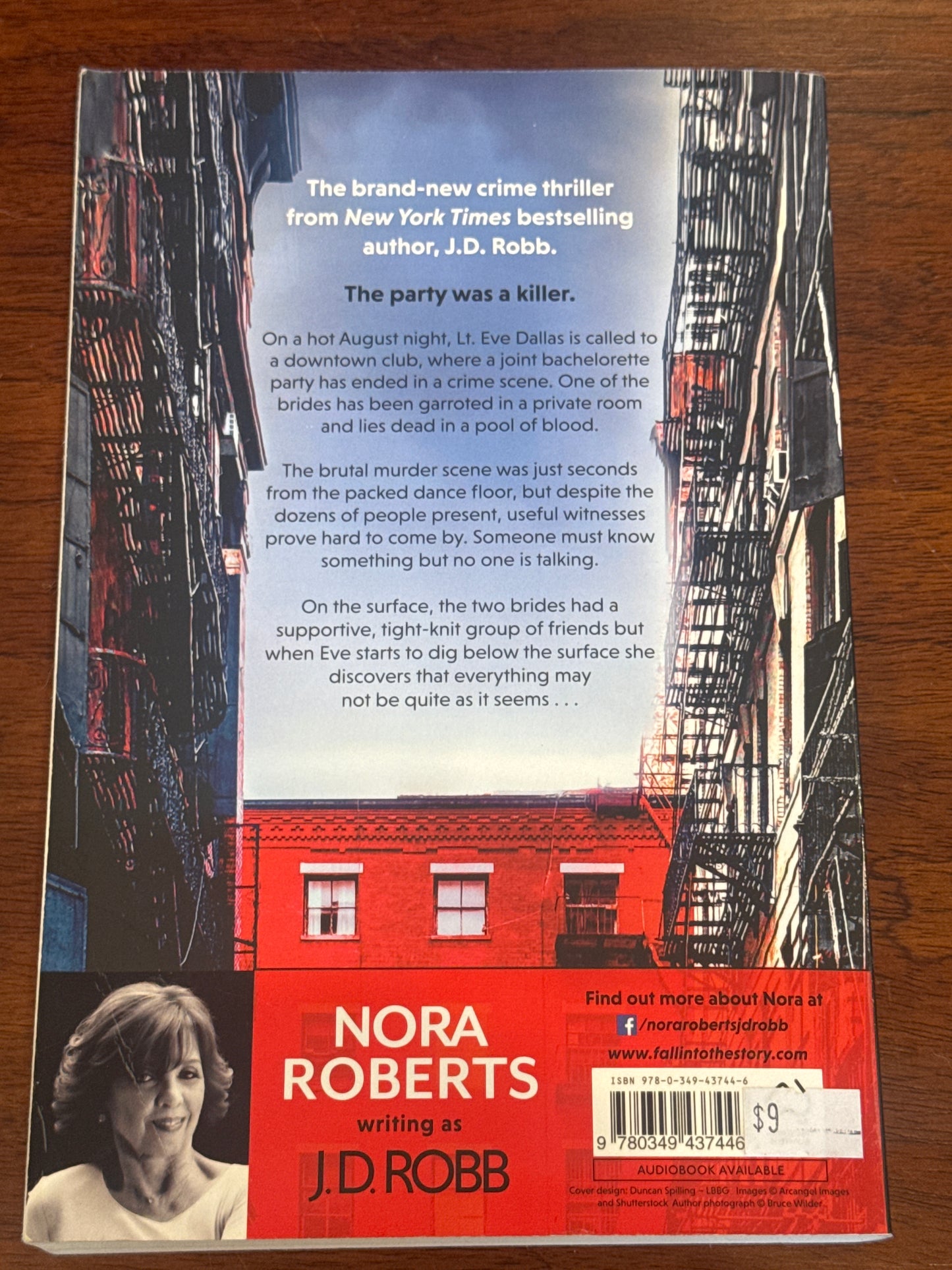 Passions in Death. J.D. Robb. 2024.