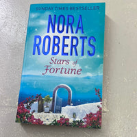 Stars of fortune. Nora Roberts. 2015.