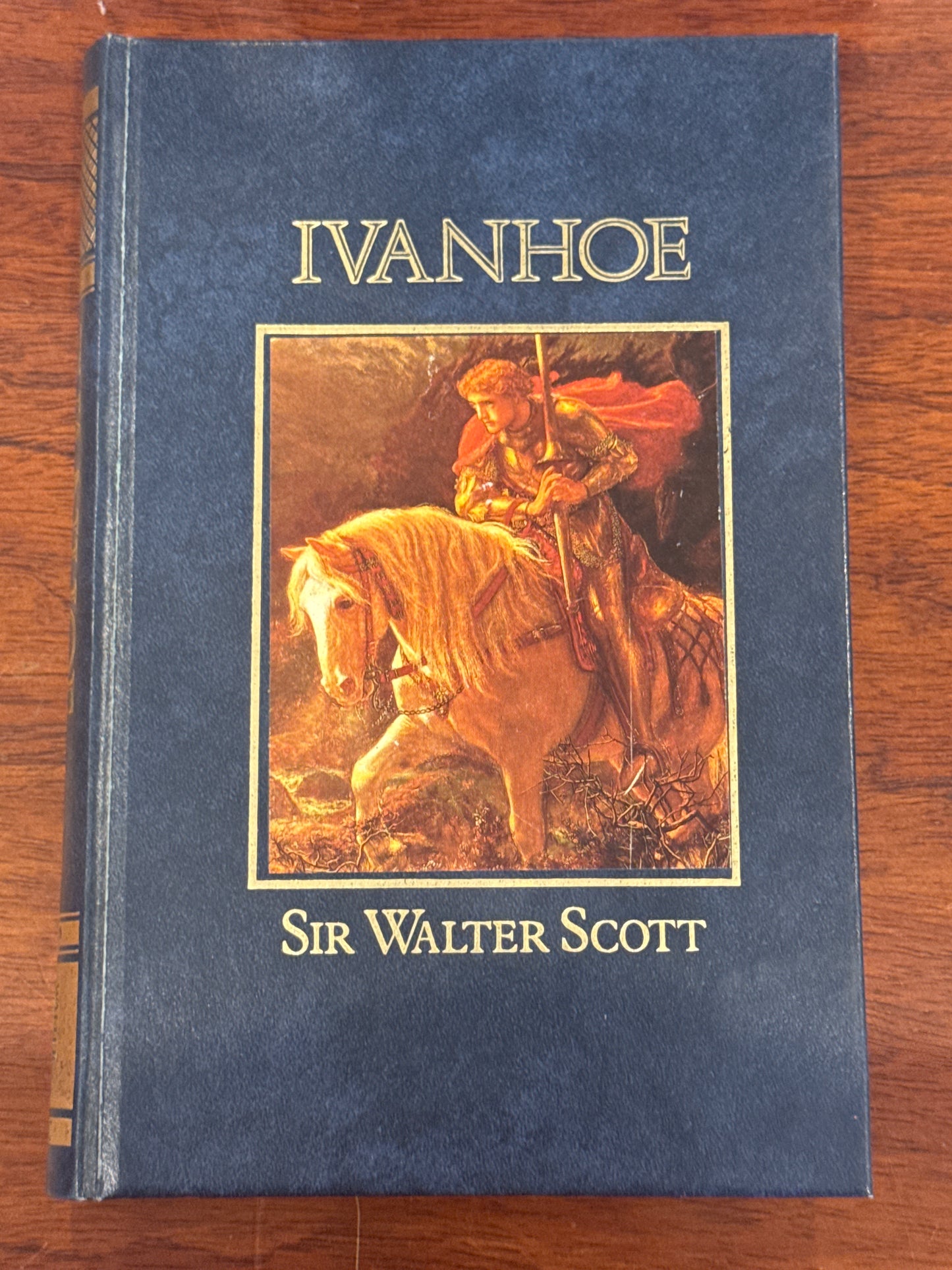 Ivanhoe. Sir Walter Scott. 1987.