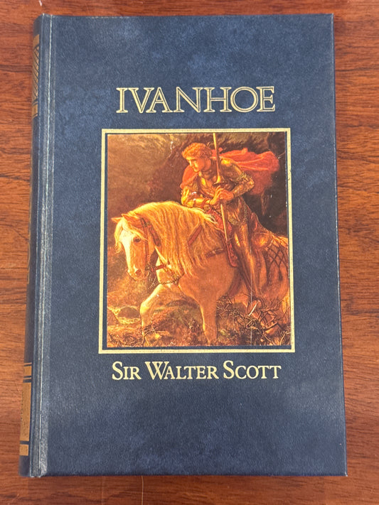 Ivanhoe. Sir Walter Scott. 1987.