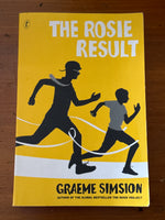 Rosie result. Graeme Simsion. 2019.