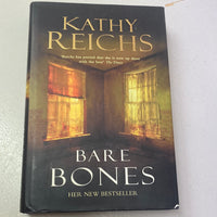 Bare bones. Kathy Reich. 2003.
