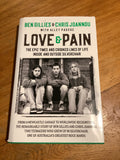 Love & pain: the epic times and crooked lines of life inside and outside Silverchair. Ben Gillies & Chris Joannou. 2023.