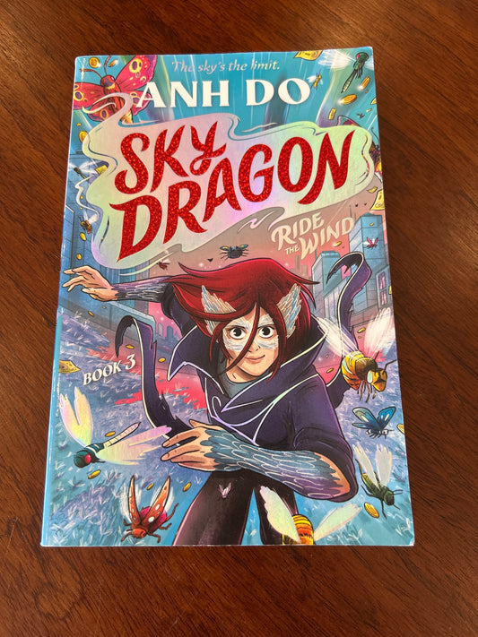 Sky Dragon 3: Ride the Wind. Anh Do. 2021.