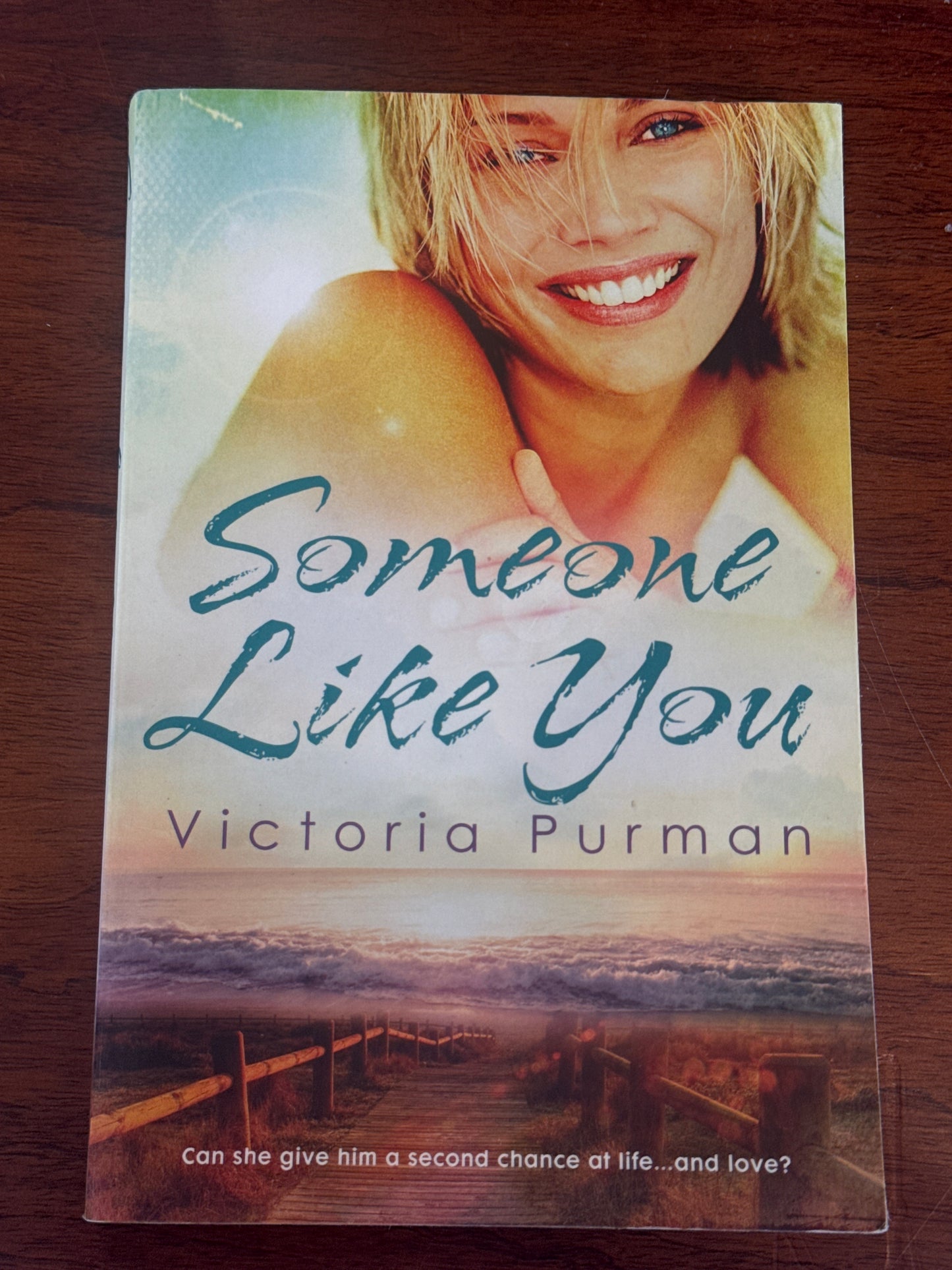 Someone like you. Victoria Purman. 2020.