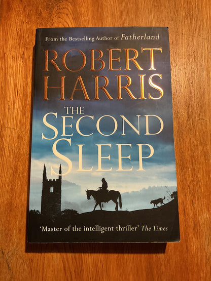 Second sleep. Robert Harris. 2019.