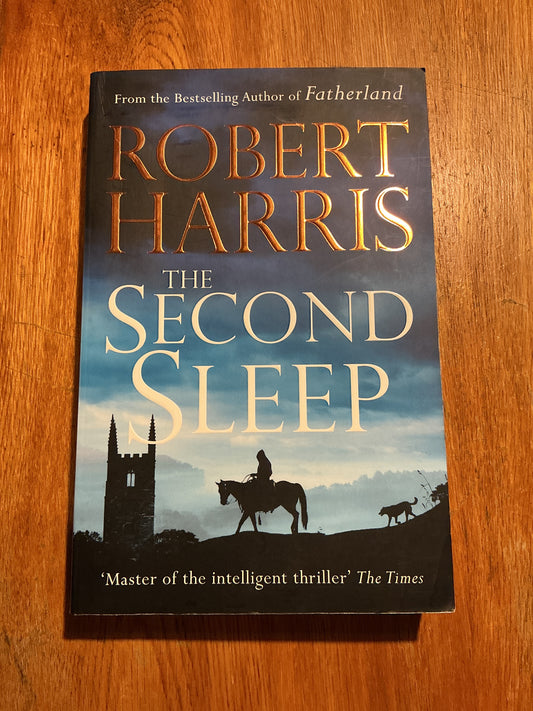 Second sleep. Robert Harris. 2019.