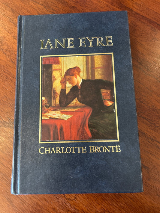 Jane Eyre. Charlotte Bronte. 1986.