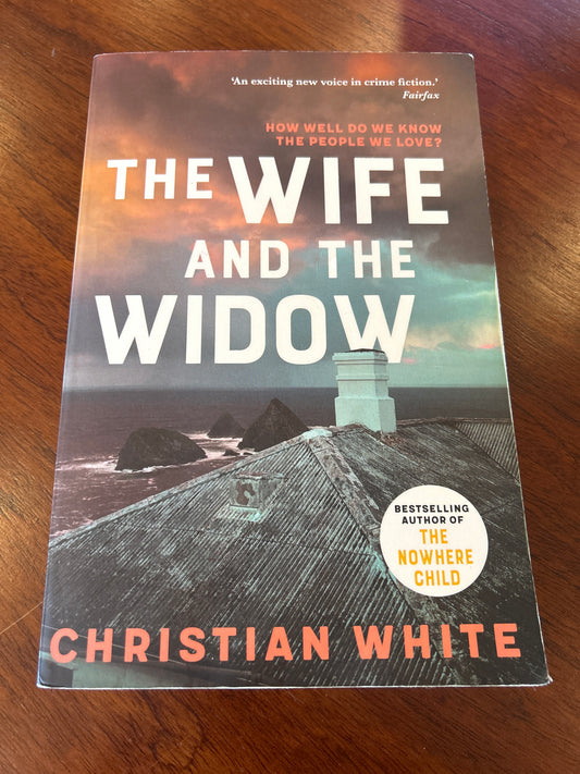 Wife and the widow. Christian White. 2019.