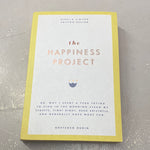 Happiness Project. Gretchen Rubin. 2012.