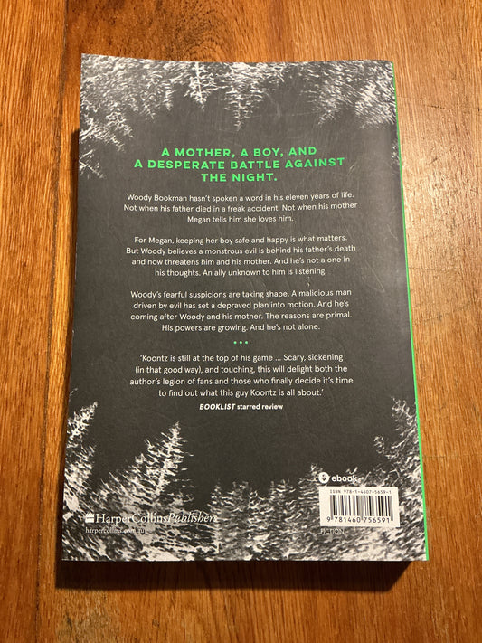 Devoted. Dean Koontz. 2020.