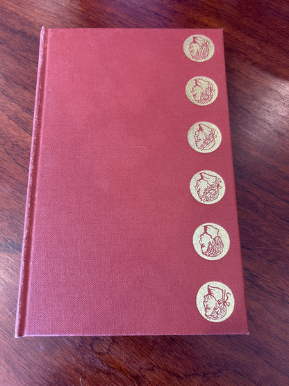 Twelve caesars. Gaius Suetonius Tranquillus. 1964.