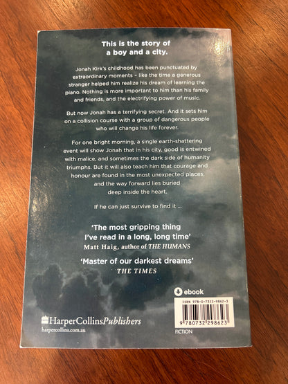 The City. Dean Koontz. 2015.