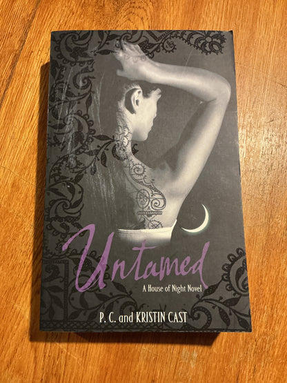Untamed. P. C. & Kristin Cast. 2009.