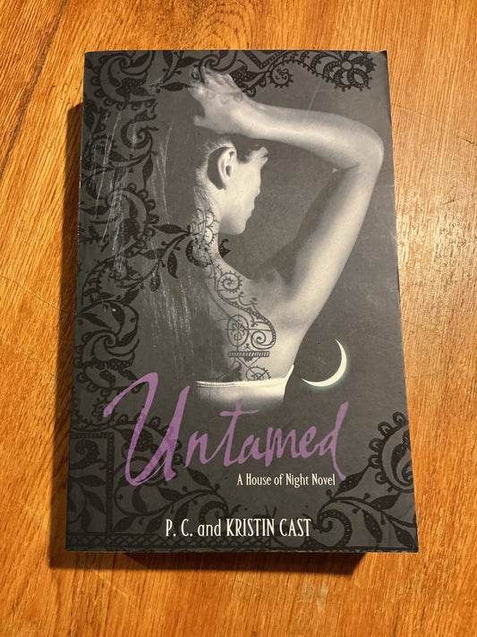 Untamed. P. C. & Kristin Cast. 2009.