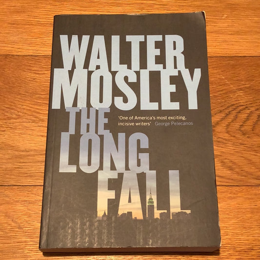 Long fall. Walter Mosley. 2009.