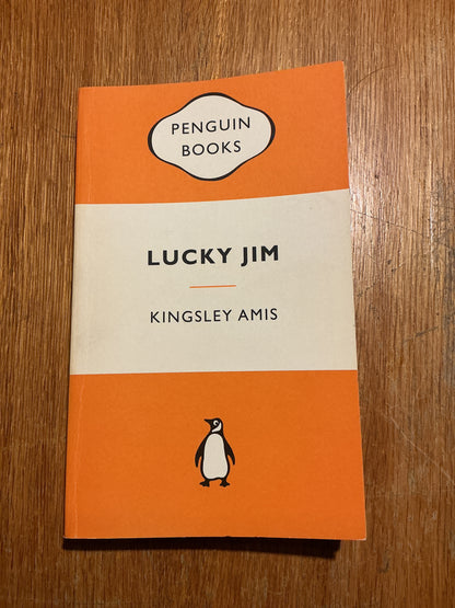 Lucky Jim. Kingsley Amis. 2010.
