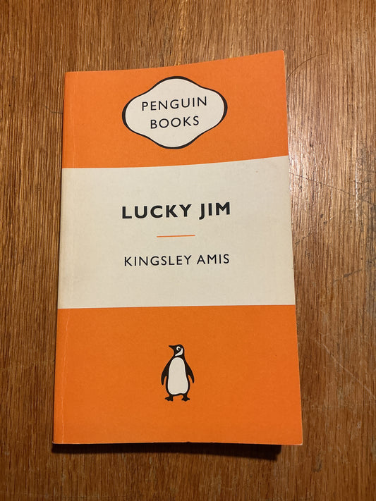 Lucky Jim. Kingsley Amis. 2010.