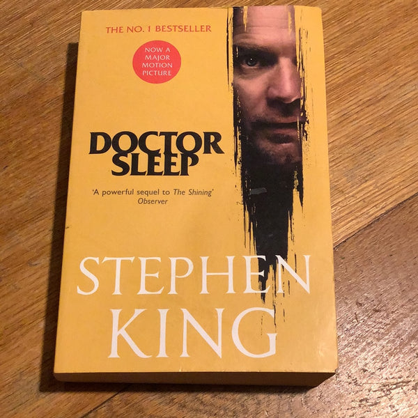 Doctor sleep. Stephen King. 2019.