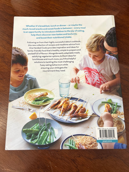 One handed cooks boosting your basics: boosting your basics. Allie Gaunt, Jessica Beaton & Sarah Buckle. 2019.
