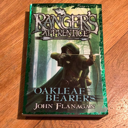 Oakleaf bearers. John Flanagan. 2009.