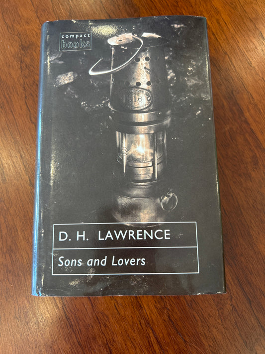 Sons and lovers. D. H. Lawrence. 2012.