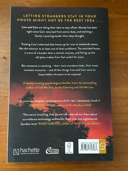 Last guests. J.P. Pomare. 2021.