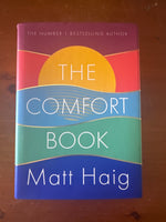 Comfort Book. Matt Haig. 2021.