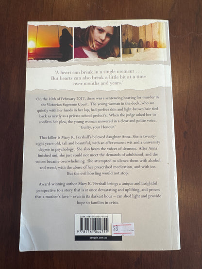 Gorgeous Girl. Mary K. Pershall. 2011.