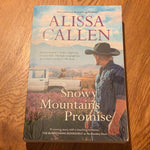 Snowy Mountains promise. Alissa Callen. 2023.